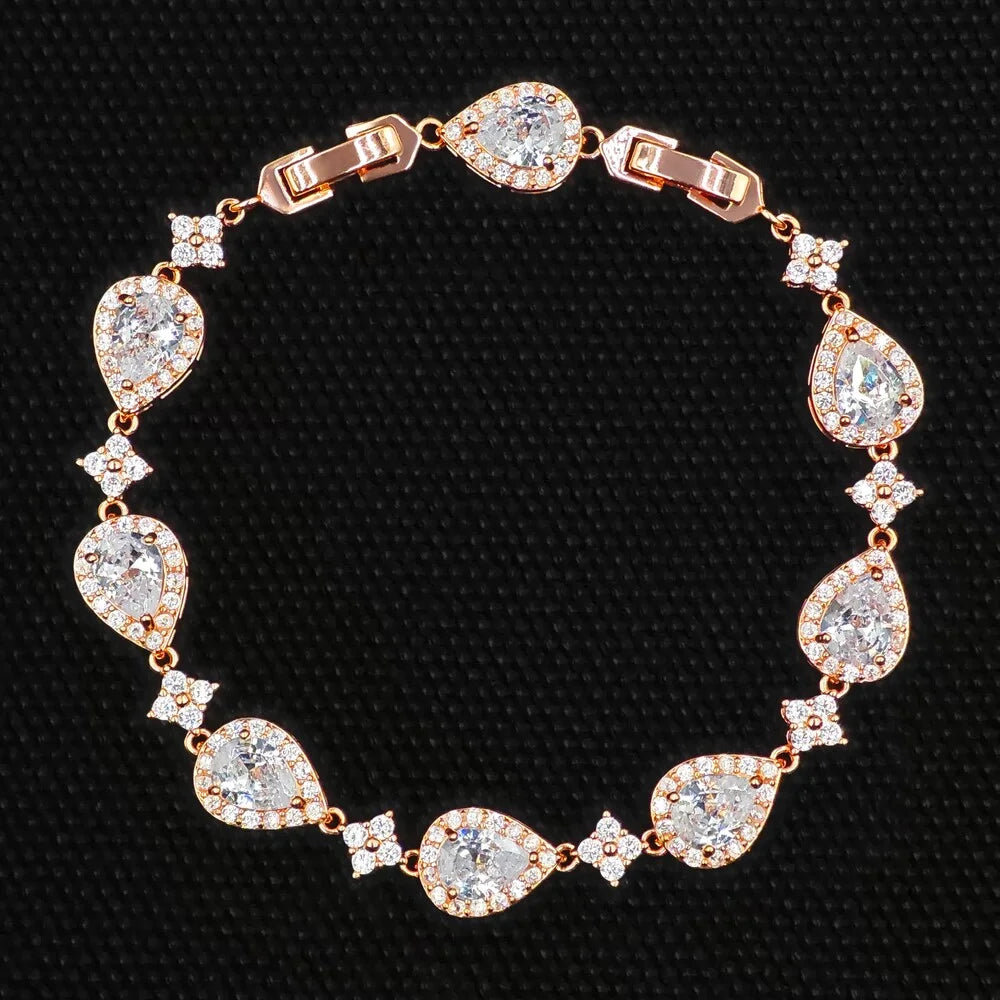 Crystal Star Bracelets