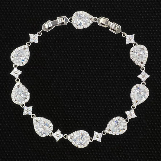 Crystal Star Bracelets