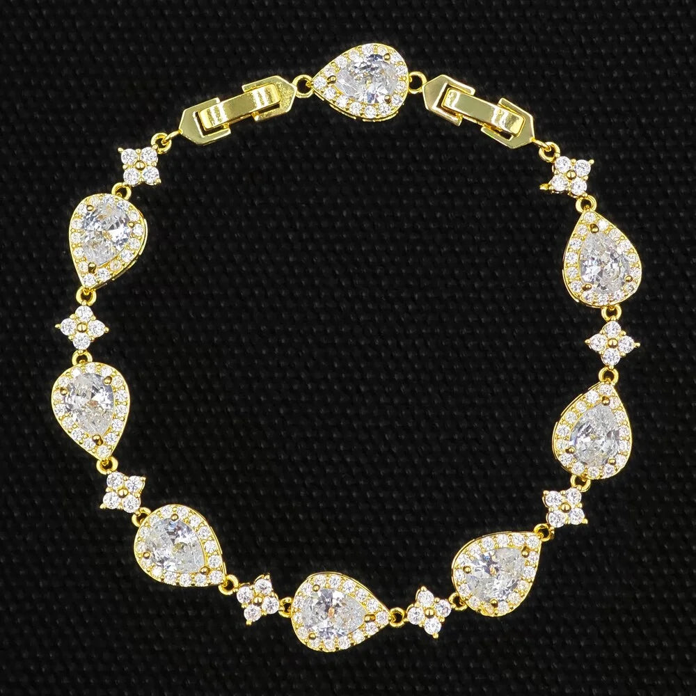 Crystal Star Bracelets
