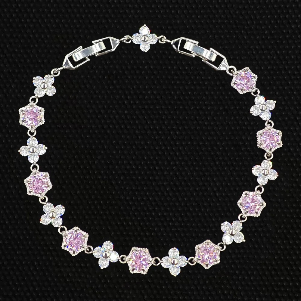 Frost Flower Bracelets