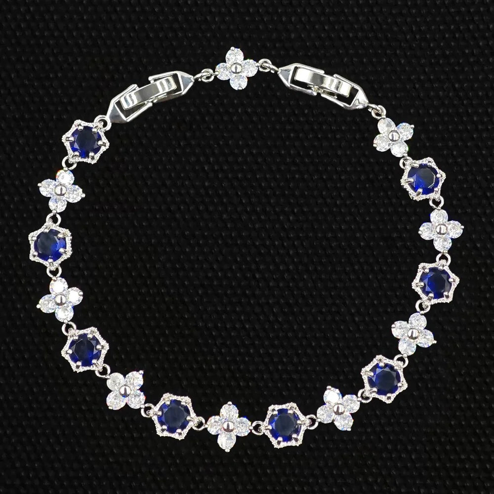 Frost Flower Bracelets