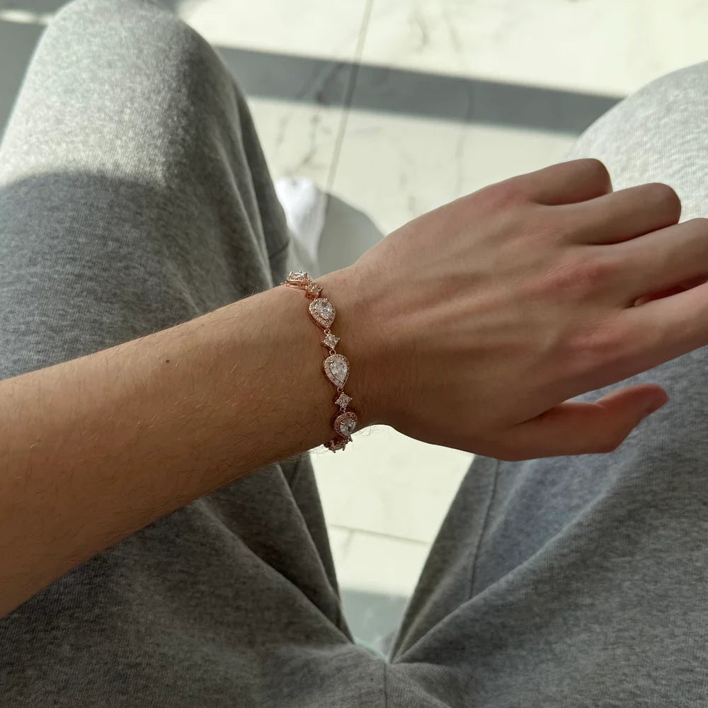 Crystal Star Bracelets