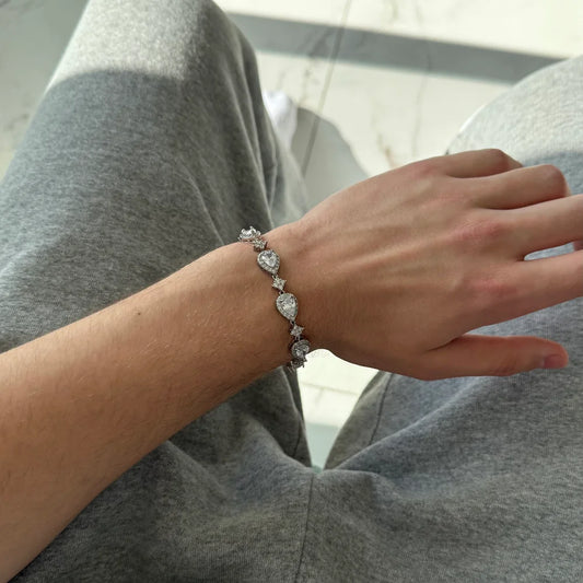 Crystal Star Bracelets